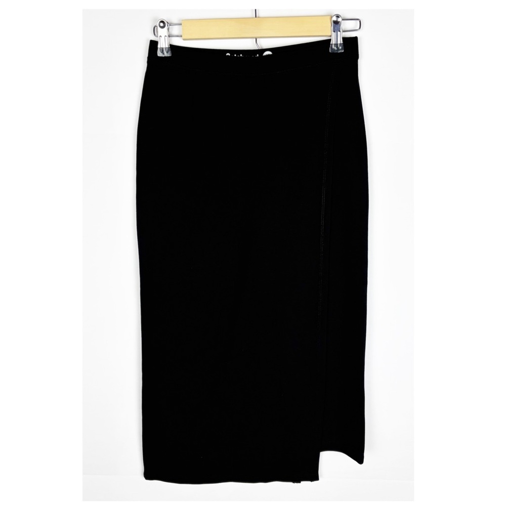 BetaBrand The Sassiest Skirt Pants Black Size XS Petite - Picture 10 of 13